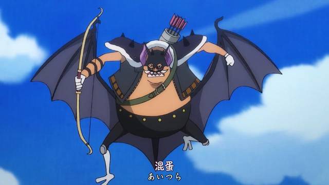 海贼王:路飞打不过六皇蝙蝠王,却为何能打败真打霍尔德姆呢?