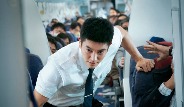 6,空军退役飞行员改飞民航