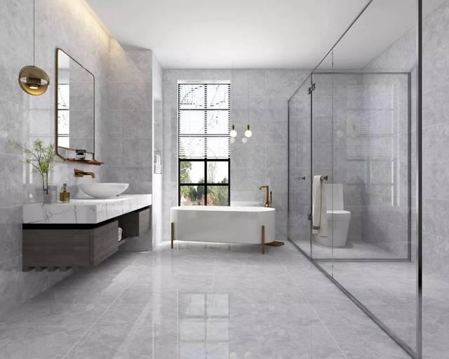 新品上市(1)| 神韵通体中板,为你呈现高颜值厨卫空间!