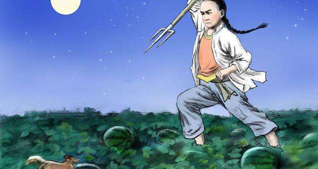 鲁迅的少年玩伴“润土”,晚年生活凄凉,他的子女生活如何?_搜狐网