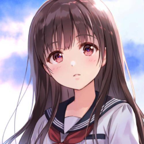 150张二次元动漫少女头像,总有适合你的