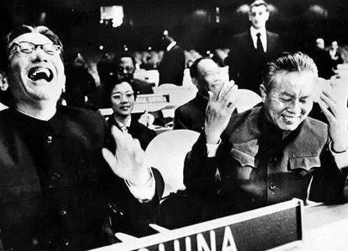 图说海外:中国外交史上漂亮的一仗,基辛格