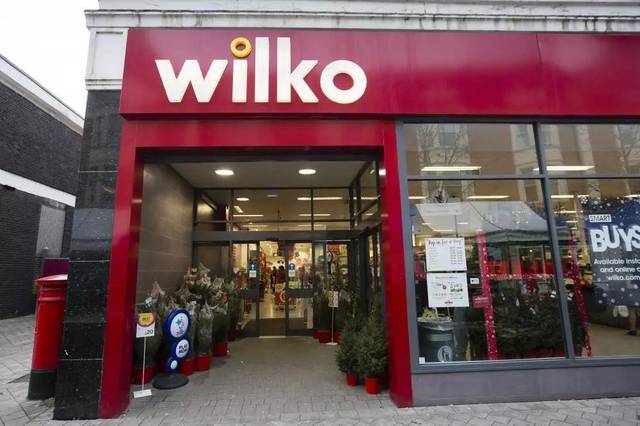 wilko wilko相当于一个小型版ikea,是英国有名的物美价廉本土品牌