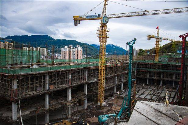 焦点关注 聚焦达州建设,达川区博物馆加快建设进度_手机搜狐网