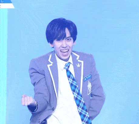 日版《创造101》,哈哈哈这真的不是搞笑节目吗?