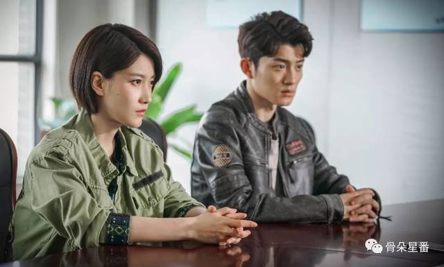 热剧人物丨啜妮:我想成为一名感受力超群的演员