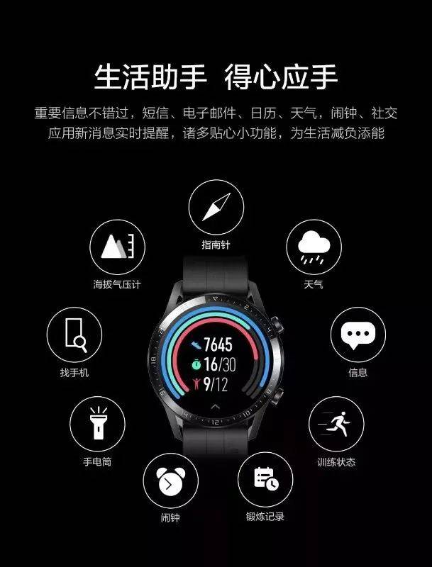 Huawei watch ct2 hot sale