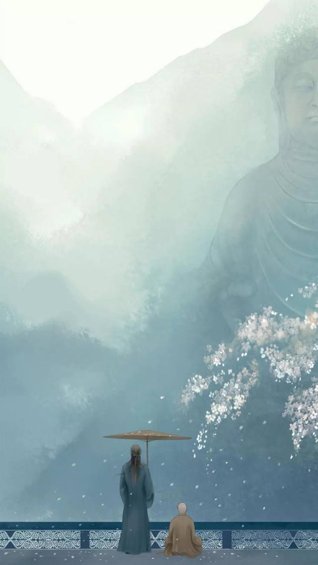 古风壁纸 | 中国风古风系列高清手机壁纸,好唯美