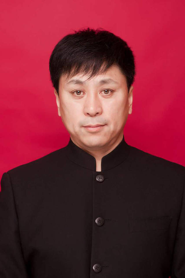 魅力中国艺术推选人物:郭树林