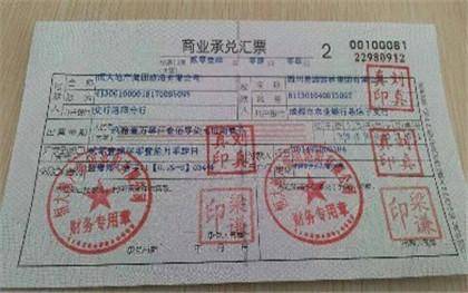 银行承兑票贴现受理有什么流程