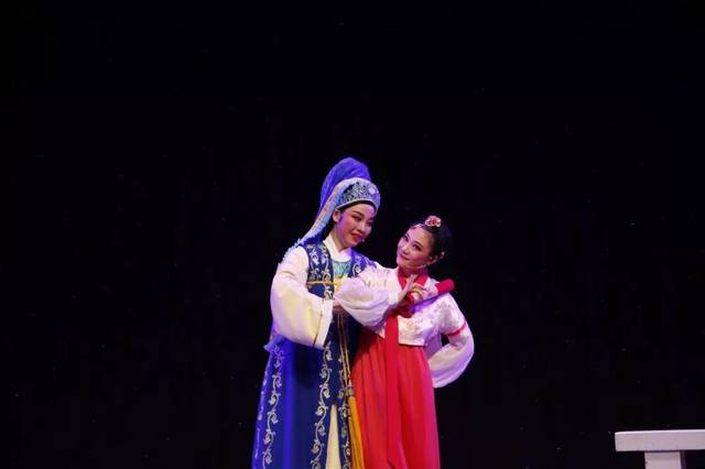 乐清市越剧团:2019温州市戏曲艺术专业人员业务考核顺利结束