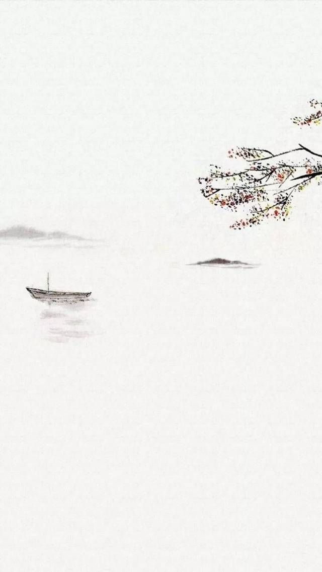 古风壁纸 | 中国风古风系列高清手机壁纸,好唯美