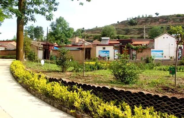 清水县麦池村,刘湾村入选全国"千村万寨展新颜"展示活动