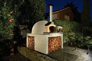 面包窑设计图加视频原理制作教程