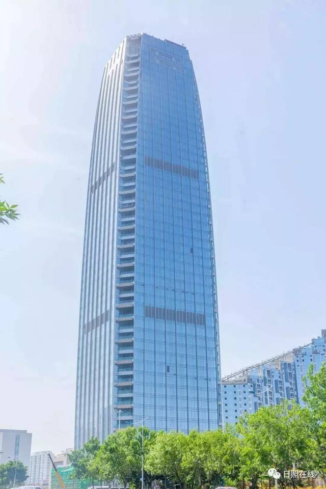 日照一地块22.233亿成交!将建430米新地标"旭日塔"!山东第二高!