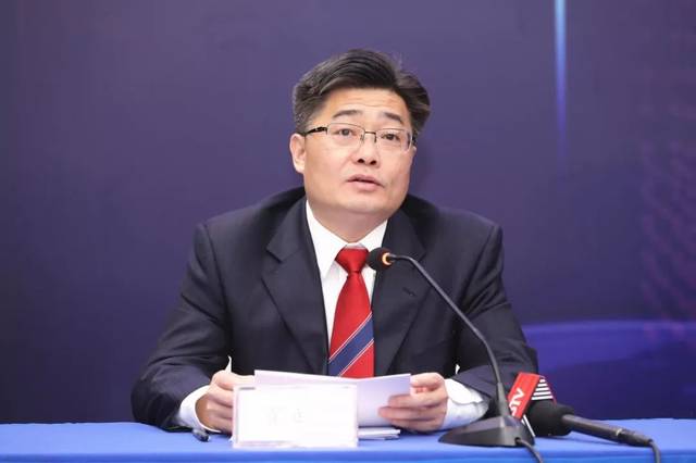 中关村管委会主任翟立新