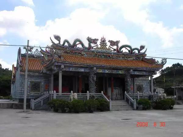 汕尾十大著名寺庙排行榜 汕尾香火最旺的十大寺院 汕尾最灵验的寺庙