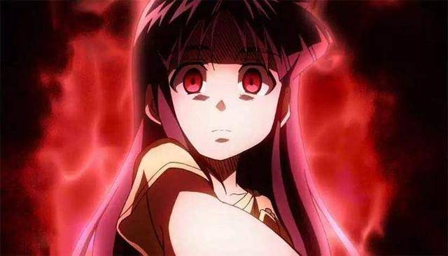 原创盘点动漫中笑起来变成眯眯眼的美少女,每个都能虐你虐到怀疑人生