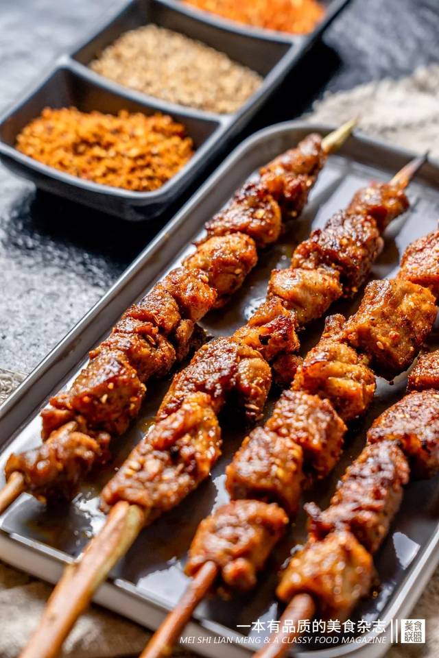 被撸上《舌尖3》的东北大串,凌晨3点等你不打烊!