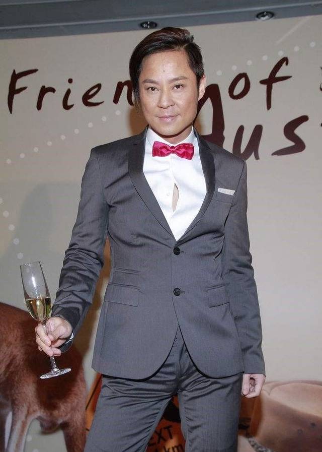 草蜢主唱蔡一杰自曝感情史,曾秘恋谢霆锋前女友