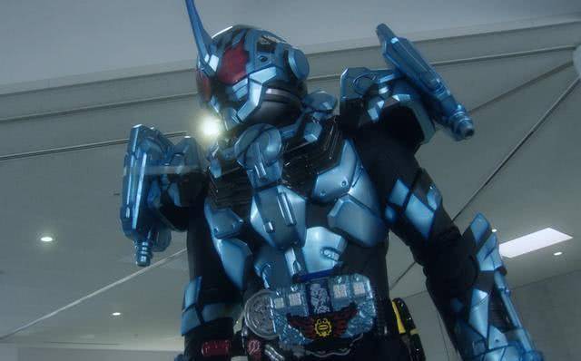 假面骑士grease最终形态设计思路公开