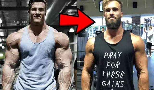 药物增肌有多牛?掉肉45斤,小阿诺再用类固醇重回肌霸巅峰!