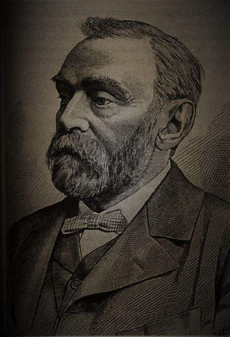 阿尔弗雷德·贝恩哈德·诺贝尔 画像