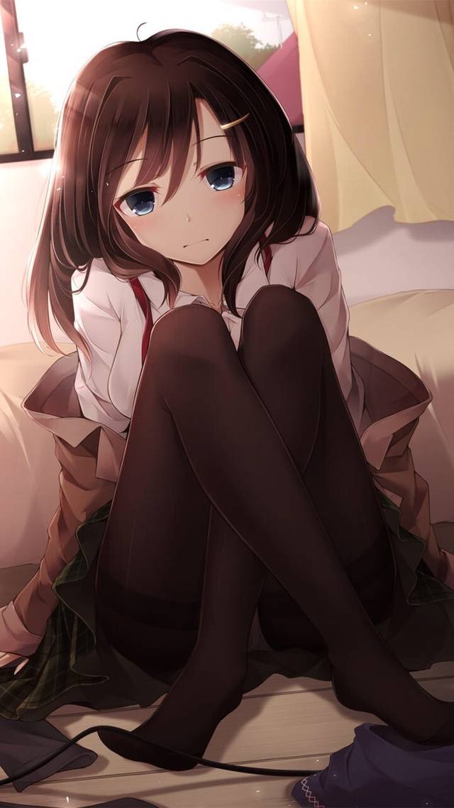 【10.16壁纸】动漫美女