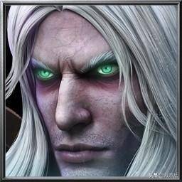 《魔兽争霸3:重制版》高清奖励头像