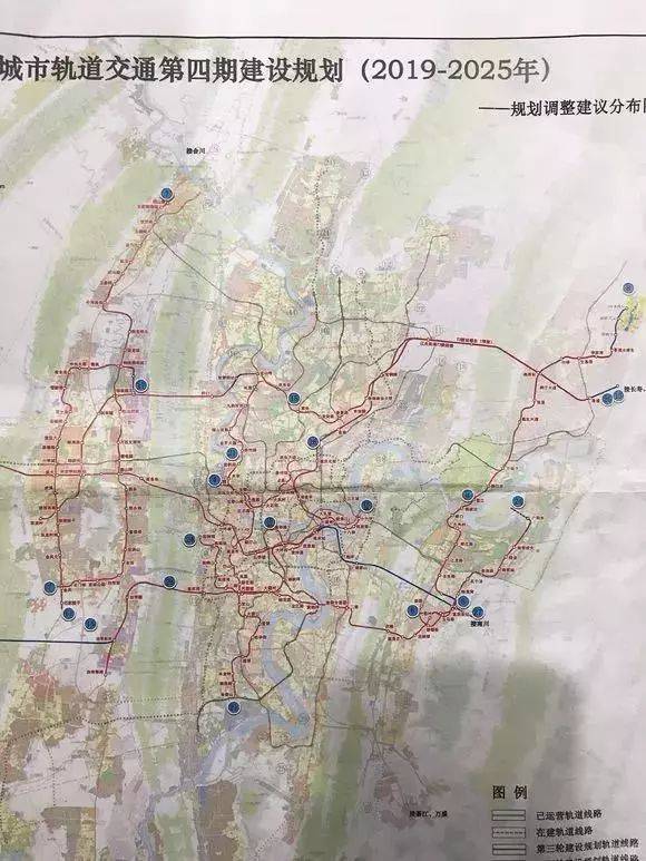 界石地铁规划图片