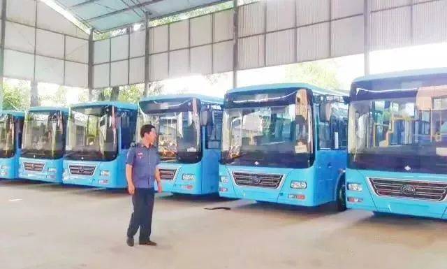 @所有蓝田司机,公交公司招聘驾驶员、