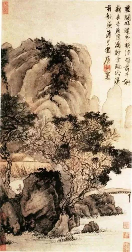 唐伯虎字画大概能卖多少钱_唐寅