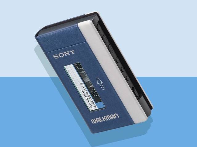 索尼公布walkman40周年限量播放器售价