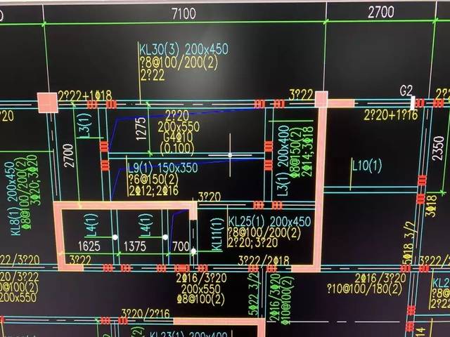 cad建筑工程必备字体精华版