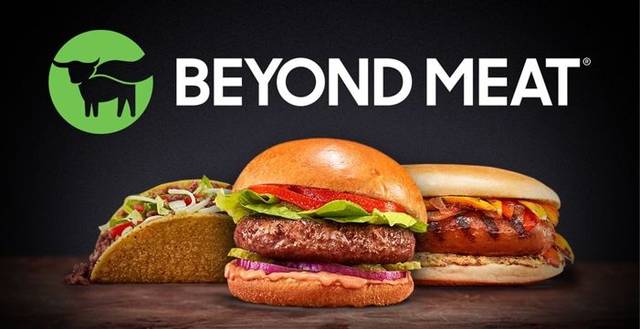 beyondburger图片