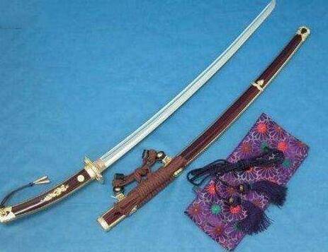 日本妖刀排名传说:每一把刀的来历都是一个故