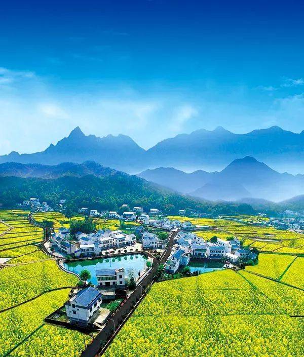 湖南这7个村获选中国美丽乡村百佳范例,看看有你家乡吗?
