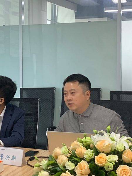 中国银联四川分公司总经理莅临校园安心付考察交流_手机搜狐网