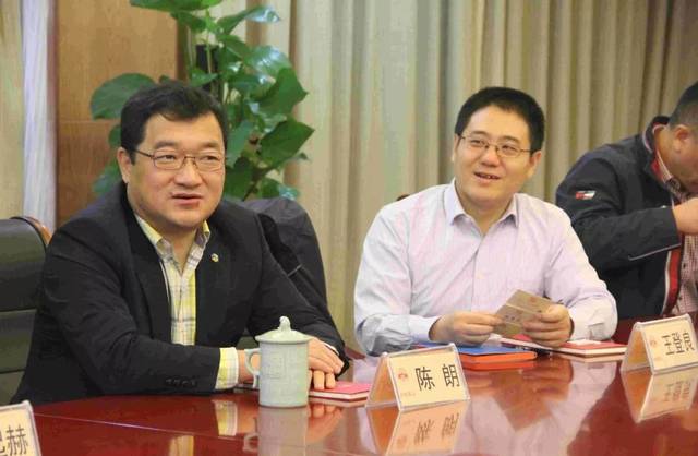 中粮集团副总裁陈朗一行参观黄酒集团_手机搜狐网