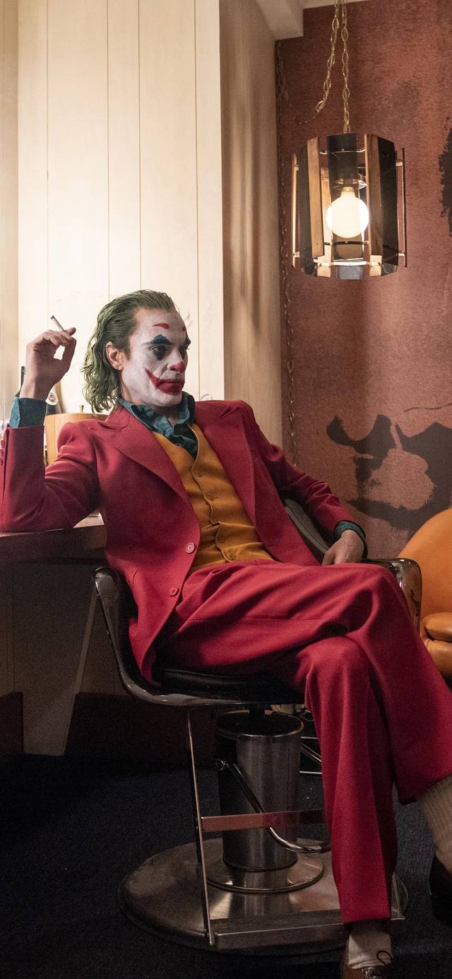 【推荐】每日超高清壁纸:小丑系列经典高清无水印壁纸,ios全屏高清