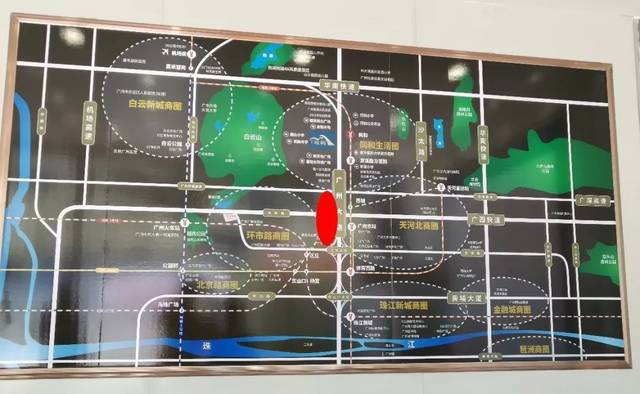 旧改来袭,广州沙河服装城要脱胎换骨了吗?