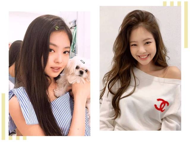 jennie高清看秀生圖曝光,這貓系臉真的是仙女本人了!