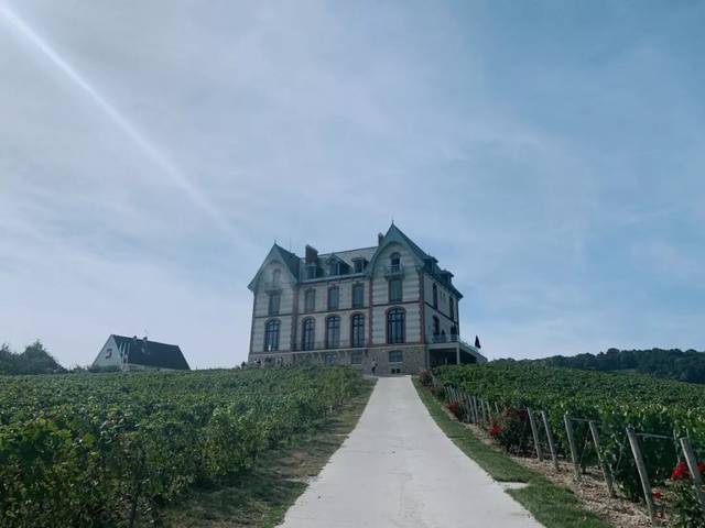 法国香槟区的周末