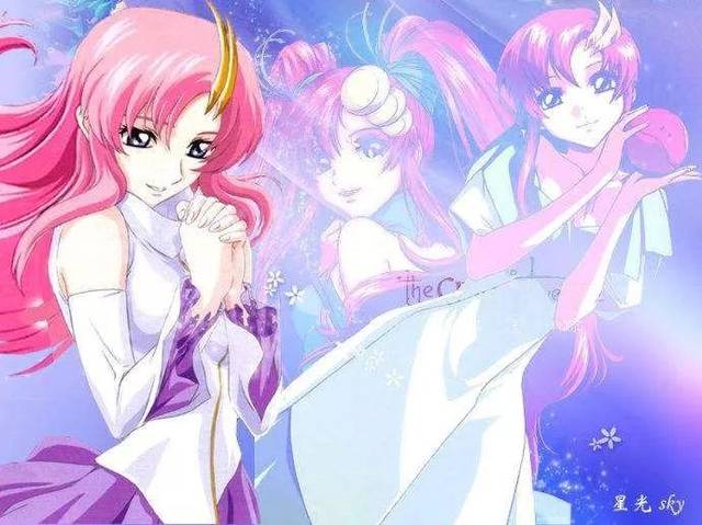 日漫10大女神排行榜!第一名你绝对想不到!