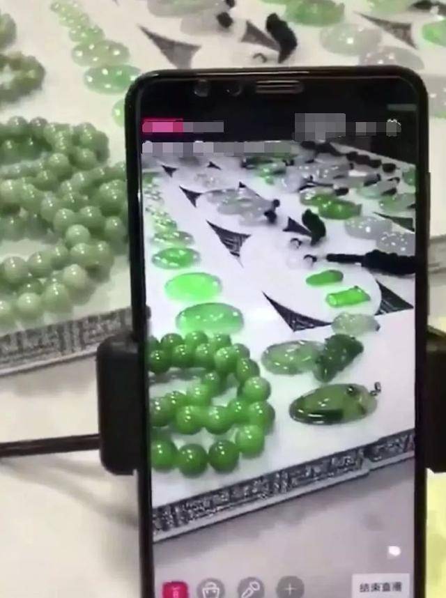 "禁止直播卖翡翠,否则一律拉黑!"曼德勒玉石展,缅甸政府发声