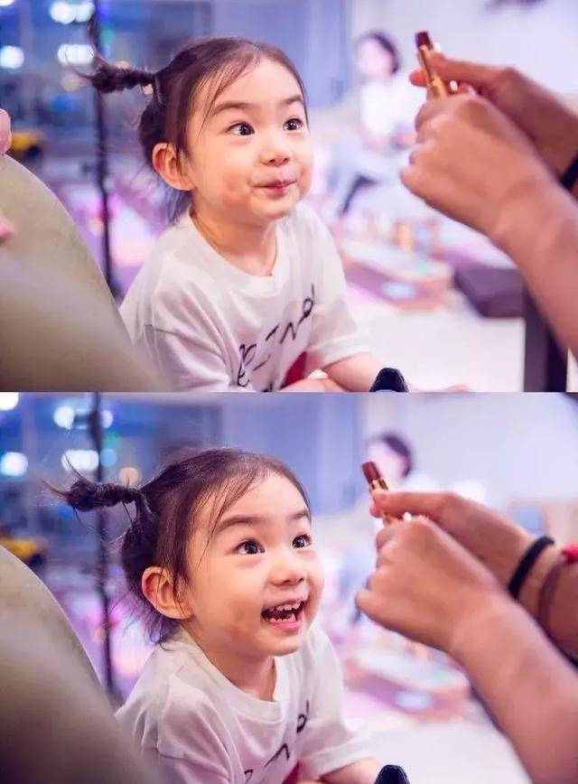 戚薇的育儿经:想让宝宝在幼儿园受欢迎,这个能力要早点培养_手机搜狐