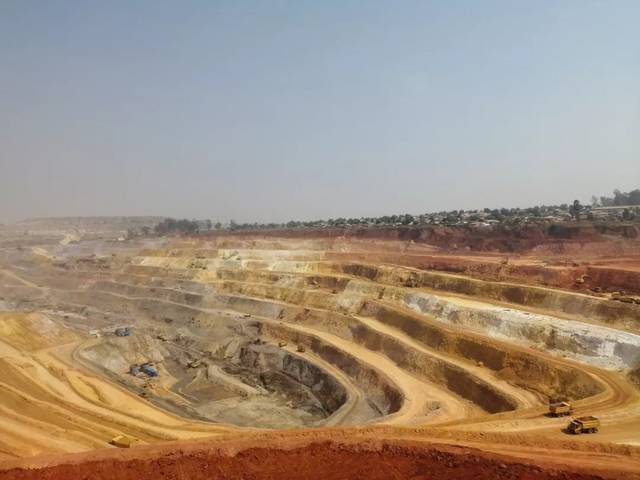 去非洲采矿的一线报道:这才是真正的刚果金