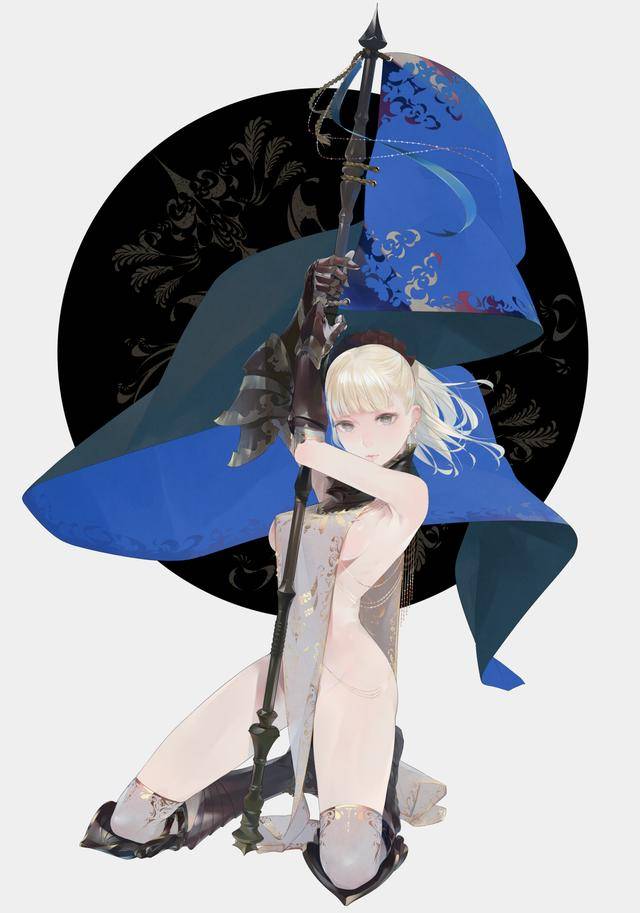 推荐学习厚涂有没有技巧非常详细的动漫人物厚涂绘画步骤