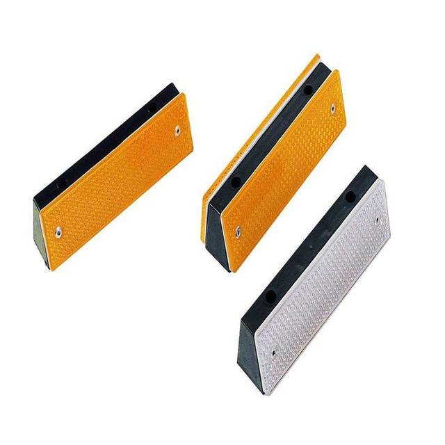 交通设施-轮廓标安装工艺