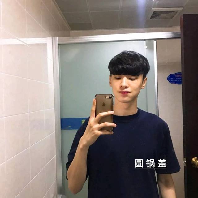 适合学生党的男生发型